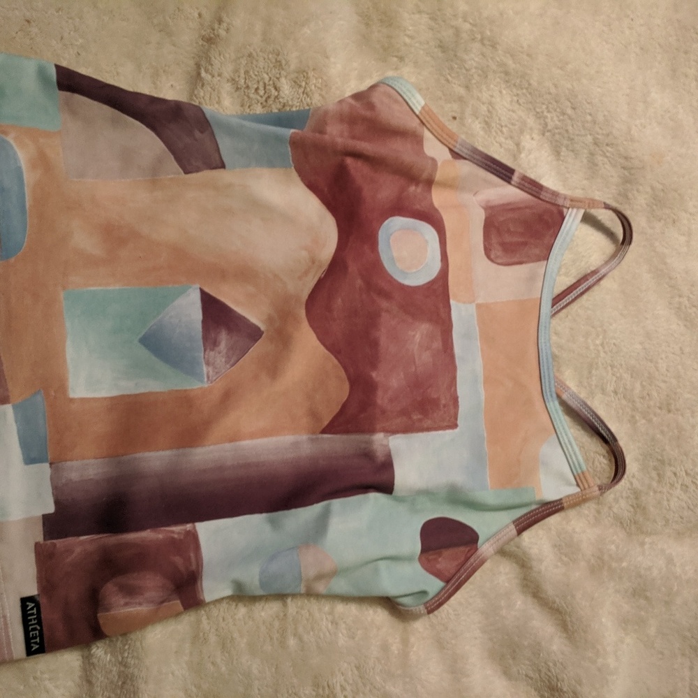 Athleta tank S